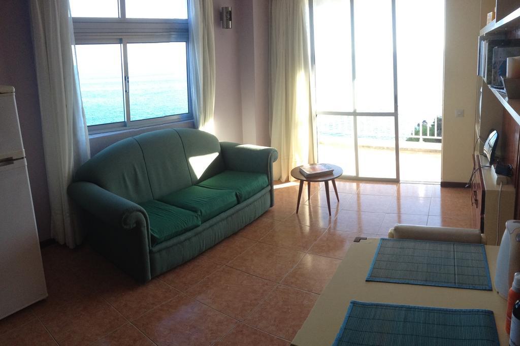 Apartamento Do Mar ฟุงชาล ภายนอก รูปภาพ
