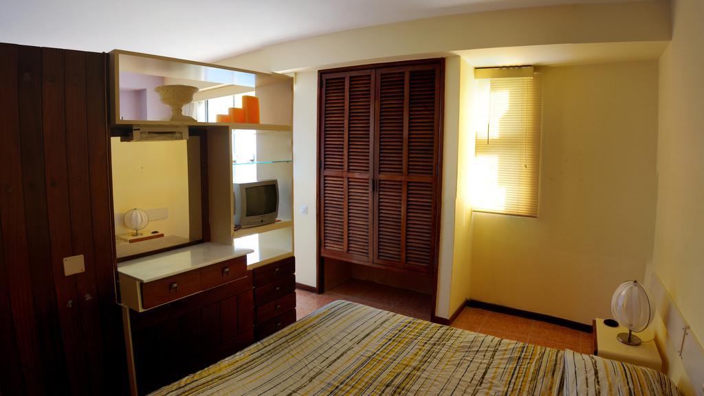 Apartamento Do Mar ฟุงชาล ภายนอก รูปภาพ