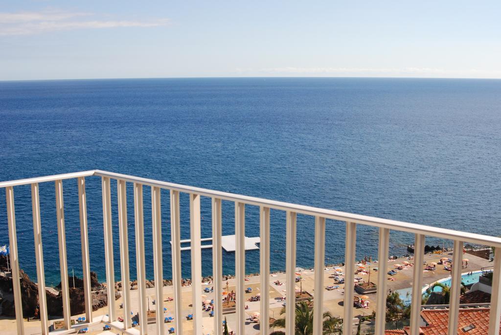 Apartamento Do Mar ฟุงชาล ภายนอก รูปภาพ