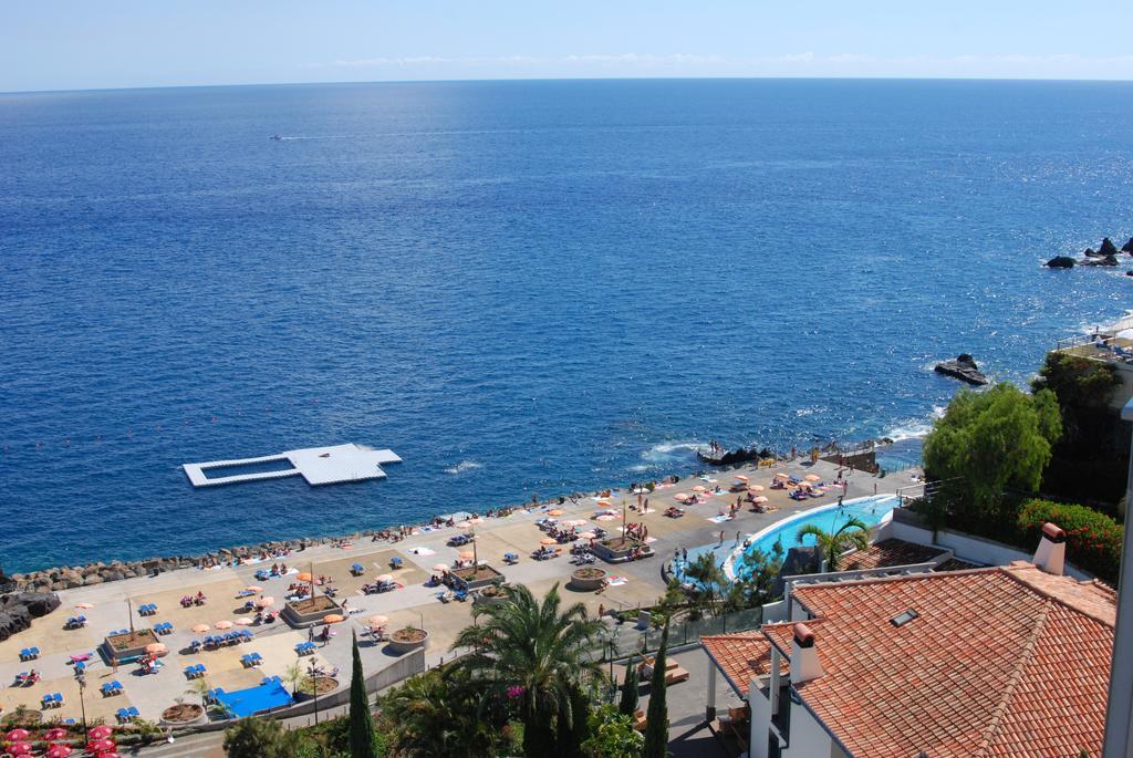 Apartamento Do Mar ฟุงชาล ภายนอก รูปภาพ