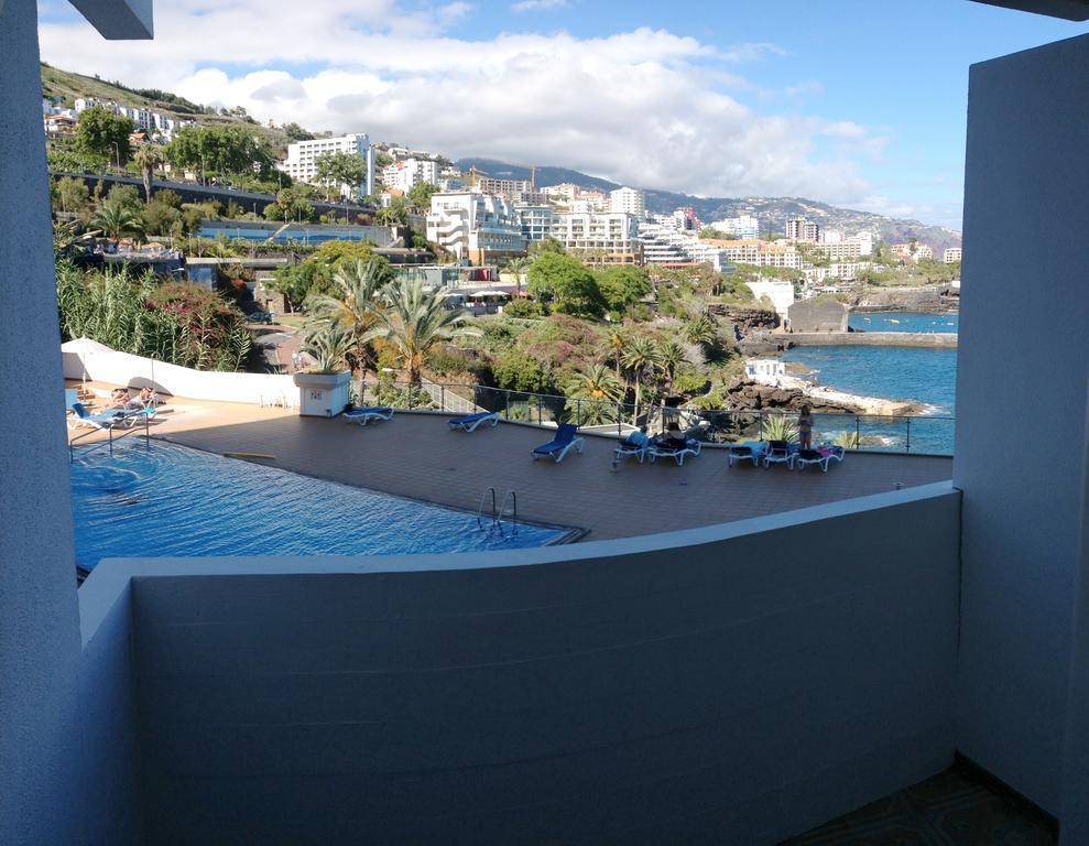 Apartamento Do Mar ฟุงชาล ภายนอก รูปภาพ