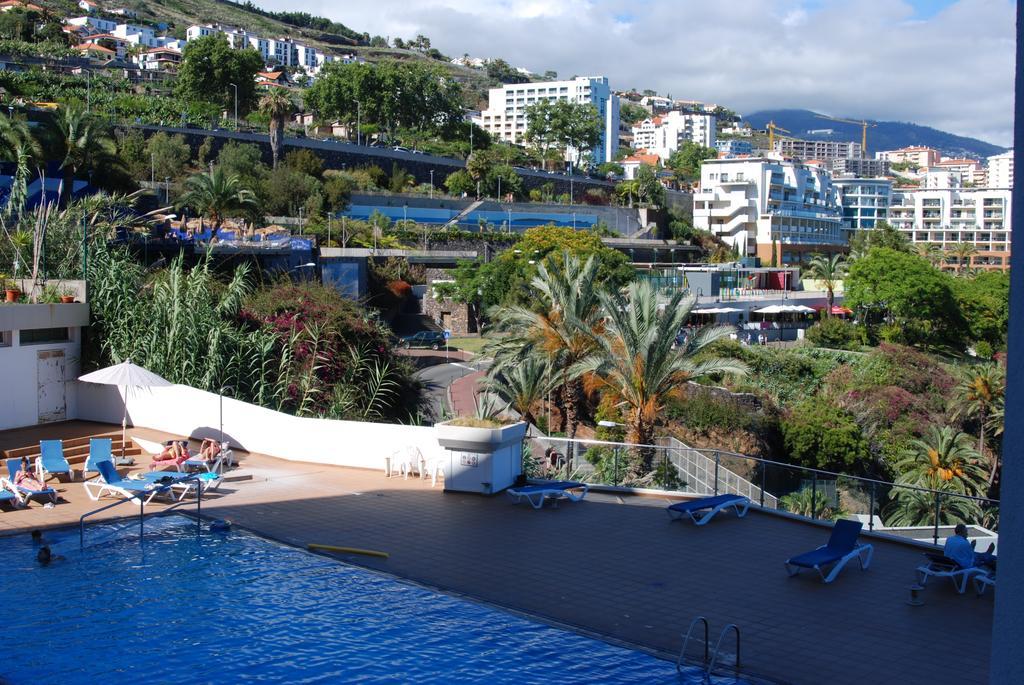 Apartamento Do Mar ฟุงชาล ภายนอก รูปภาพ