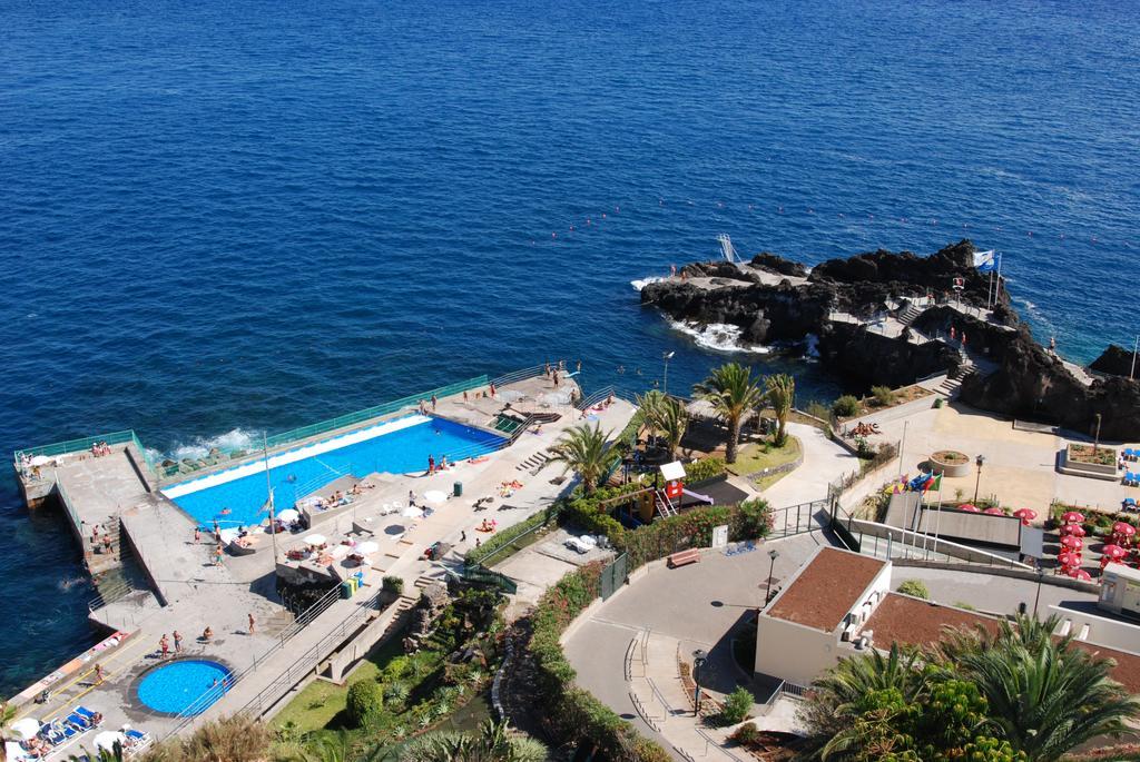 Apartamento Do Mar ฟุงชาล ภายนอก รูปภาพ