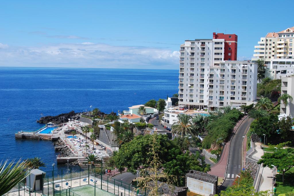 Apartamento Do Mar ฟุงชาล ภายนอก รูปภาพ