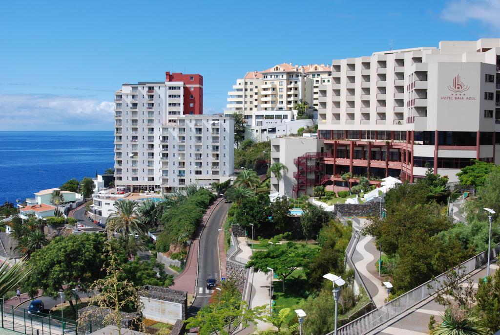 Apartamento Do Mar ฟุงชาล ภายนอก รูปภาพ