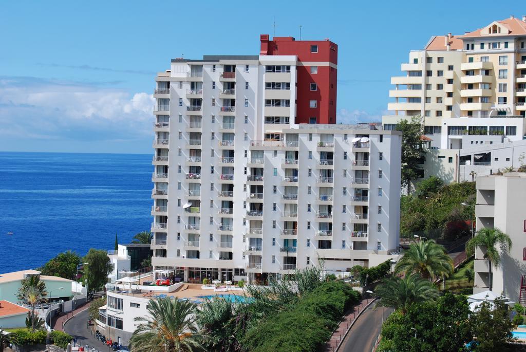 Apartamento Do Mar ฟุงชาล ภายนอก รูปภาพ
