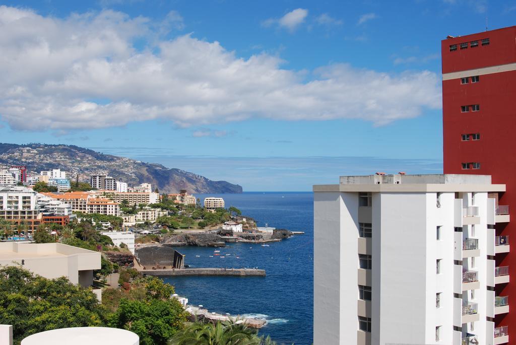 Apartamento Do Mar ฟุงชาล ภายนอก รูปภาพ