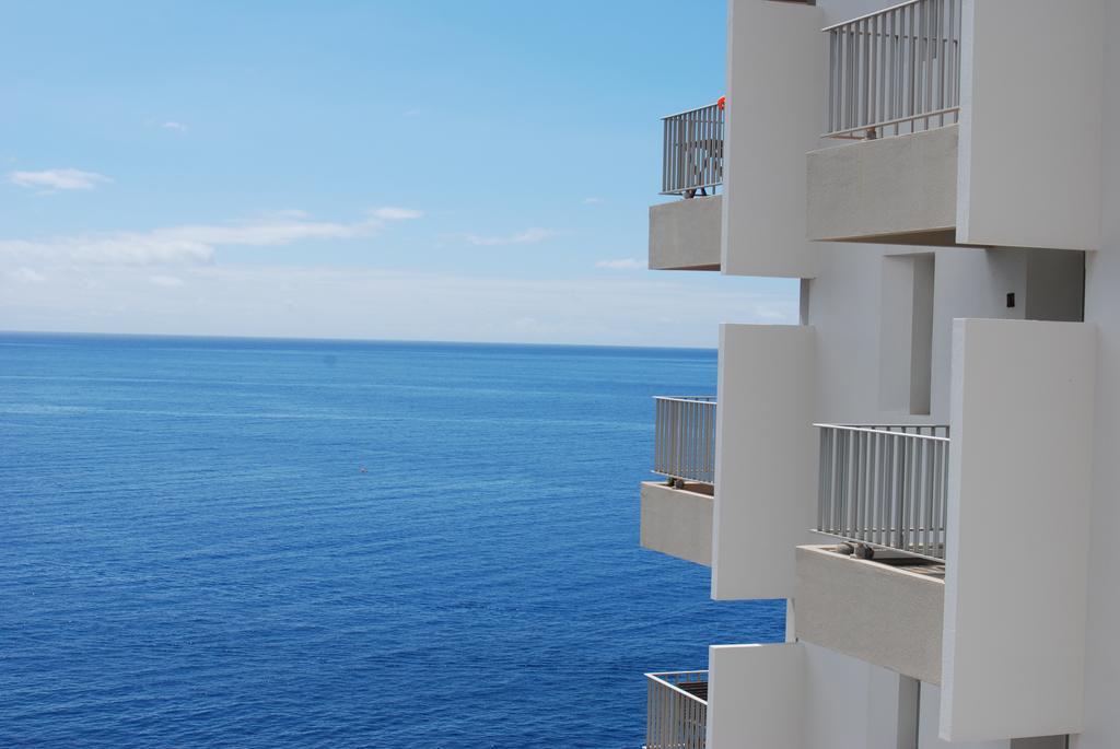 Apartamento Do Mar ฟุงชาล ภายนอก รูปภาพ