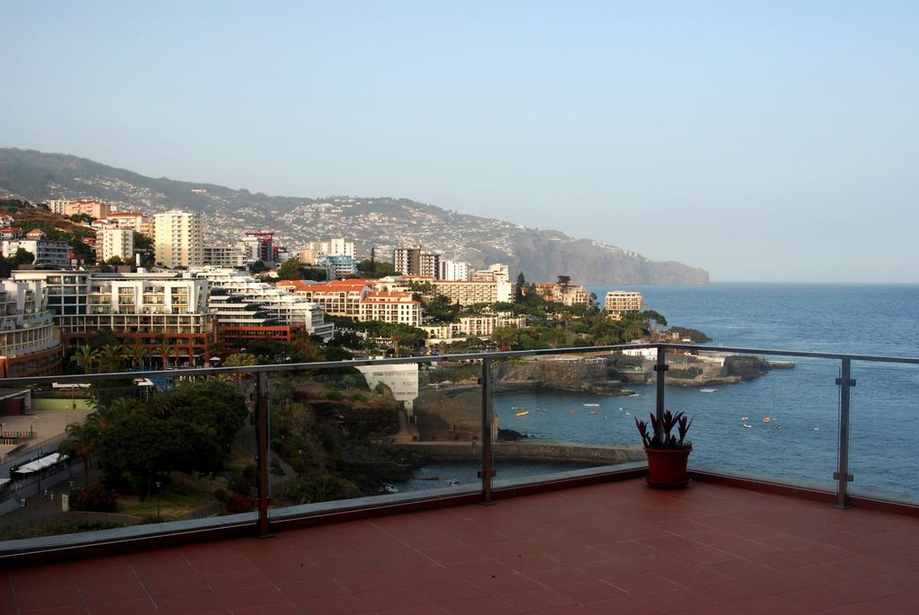 Apartamento Do Mar ฟุงชาล ภายนอก รูปภาพ